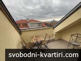 Дава под наем 2-стаен гр. София - Лозенец 50m² Дава под наем 2-стаен гр. София - Лозенец 50m²
