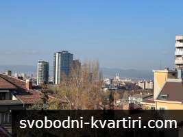 Дава под наем 2-стаен гр. София - Лозенец 50m² Дава под наем 2-стаен гр. София - Лозенец 50m²