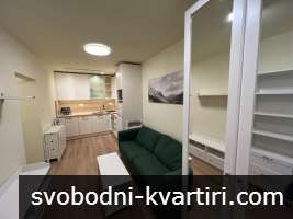 Дава под наем 2-стаен гр. София - Лозенец 50m² Дава под наем 2-стаен гр. София - Лозенец 50m²