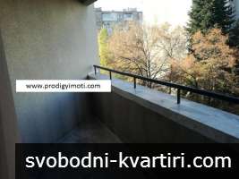 Дава под наем 2-стаен гр. София - Борово 103m² Дава под наем 2-стаен гр. София - Борово 103m²