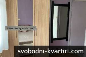 Дава под наем 2-стаен гр. София - Бъкстон 48m² Дава под наем 2-стаен гр. София - Бъкстон 48m²