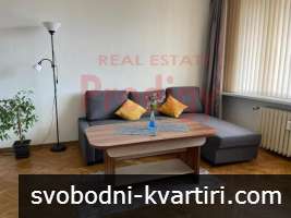 Дава под наем 2-стаен гр. София - Стрелбище 70m² Дава под наем 2-стаен гр. София - Стрелбище 70m²