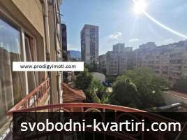 Дава под наем 2-стаен гр. София - Борово 74m² Дава под наем 2-стаен гр. София - Борово 74m²
