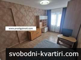 Дава под наем 2-стаен гр. София - Борово 74m² Дава под наем 2-стаен гр. София - Борово 74m²