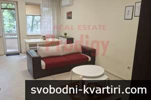 Дава под наем 2-стаен гр. София - Център 63m² Дава под наем 2-стаен гр. София - Център 63m²
