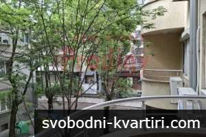 Дава под наем 2-стаен гр. София - Център 63m² Дава под наем 2-стаен гр. София - Център 63m²