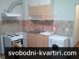 Дава под наем 2-стаен гр. София - Студентски Град 45m² Дава под наем 2-стаен гр. София - Студентски Град 45m²