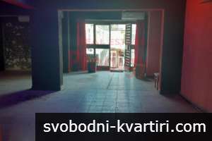 Дава под наем Барове и ресторанти гр. София - Център 125m² Дава под наем Барове и ресторанти гр. София - Център 125m²