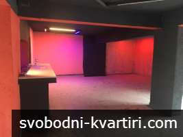 Дава под наем Барове и ресторанти гр. София - Център 125m² Дава под наем Барове и ресторанти гр. София - Център 125m²