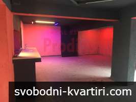 Дава под наем Барове и ресторанти гр. София - Център 125m² Дава под наем Барове и ресторанти гр. София - Център 125m²