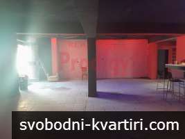 Дава под наем Барове и ресторанти гр. София - Център 125m² Дава под наем Барове и ресторанти гр. София - Център 125m²