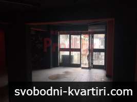 Дава под наем Барове и ресторанти гр. София - Център 125m² Дава под наем Барове и ресторанти гр. София - Център 125m²