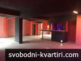 Дава под наем Барове и ресторанти гр. София - Център 125m² Дава под наем Барове и ресторанти гр. София - Център 125m²