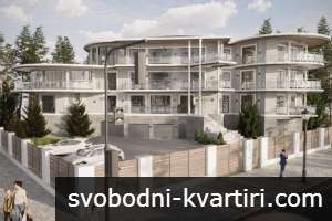 Продажба 1-стаен гр. Велико Търново - с. Малки чифлик 44m² Продажба 1-стаен гр. Велико Търново - с. Малки чифлик 44m²