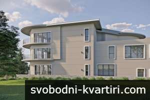Продажба 1-стаен гр. Велико Търново - с. Малки чифлик 44m² Продажба 1-стаен гр. Велико Търново - с. Малки чифлик 44m²