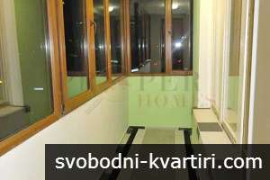 Дава под наем 3-стаен гр. Велико Търново - Бузлуджа 86m² Дава под наем 3-стаен гр. Велико Търново - Бузлуджа 86m²