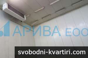 Складове с хладилни камери под наем в Хасково