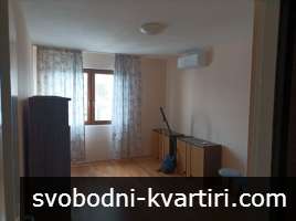 Обзаведен апартамент с две спални в Братя Миладинови, Бургас
