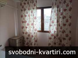 Обзаведен апартамент с две спални в Братя Миладинови, Бургас