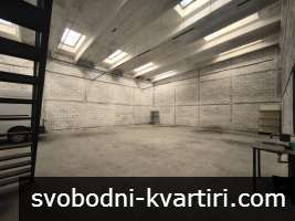 Производствено хале- Тракия под наем Производствено хале- Тракия под наем