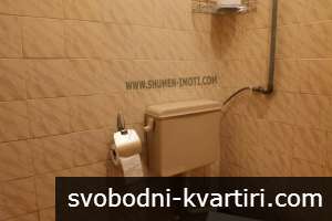 Тухлен апартамент на втори етаж до ВиК-Шумен Тухлен апартамент на втори етаж до ВиК-Шумен