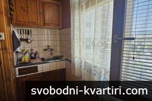 Двустаен апартамент в кв Тракия Двустаен апартамент в кв Тракия