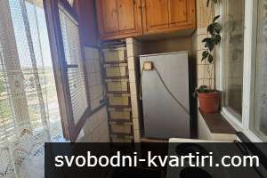 Двустаен апартамент в кв Тракия Двустаен апартамент в кв Тракия