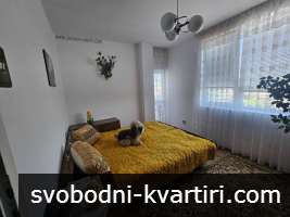 Двустаен апартамент в кв Тракия Двустаен апартамент в кв Тракия