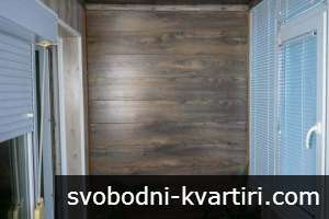 Двустаен обзаведен кв.Тракия-среден етаж Двустаен обзаведен кв.Тракия-среден етаж