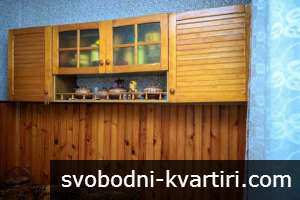 Двустаен обзаведен кв.Тракия-среден етаж Двустаен обзаведен кв.Тракия-среден етаж