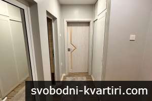 Тристаен апартамент пл.Кристал Тристаен апартамент пл.Кристал