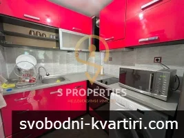 Двустаен апартамент в центъра на град Варна Двустаен апартамент в центъра на град Варна