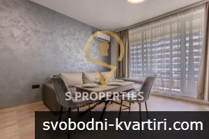 Луксозен двустаен апартамент под наем Луксозен двустаен апартамент под наем
