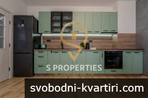 Луксозен двустаен апартамент под наем Луксозен двустаен апартамент под наем