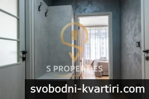 Луксозен двустаен апартамент под наем Луксозен двустаен апартамент под наем