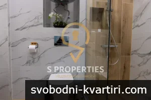 Луксозен двустаен апартамент под наем Луксозен двустаен апартамент под наем