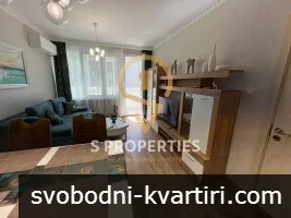 Център, двустаен, под наем Център, двустаен, под наем