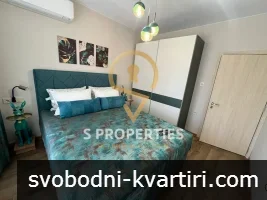 Център, двустаен, под наем Център, двустаен, под наем
