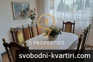 Тристаен апартамент под наем Тристаен апартамент под наем