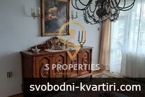 Тристаен апартамент под наем Тристаен апартамент под наем