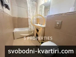 Двустаен апартамент в затворен комплекс Двустаен апартамент в затворен комплекс