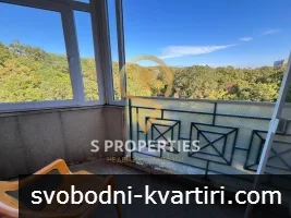 Двустаен апартамент в затворен комплекс Двустаен апартамент в затворен комплекс