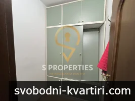 Двустаен апартамент в Гръцка махала Двустаен апартамент в Гръцка махала