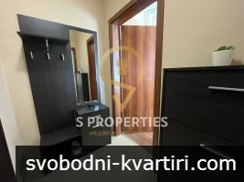 Двустаен апартамент под наем в центъра на Варна Двустаен апартамент под наем в центъра на Варна