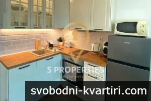 Двустаен апартамент до Гранд мол Двустаен апартамент до Гранд мол