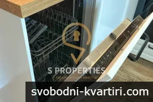 Двустаен апартамент до Гранд мол Двустаен апартамент до Гранд мол