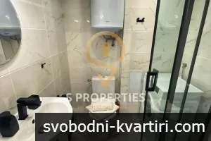 Двустаен апартамент до Гранд мол Двустаен апартамент до Гранд мол