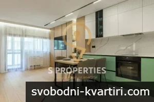 Луксозен двустаен апартамент в центъра на град Варна Луксозен двустаен апартамент в центъра на град Варна