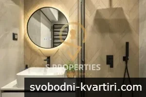 Луксозен двустаен апартамент в центъра на град Варна Луксозен двустаен апартамент в центъра на град Варна