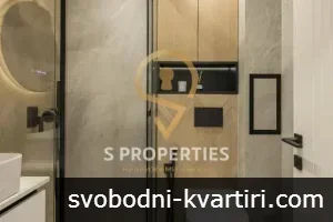 Луксозен двустаен апартамент в центъра на град Варна Луксозен двустаен апартамент в центъра на град Варна